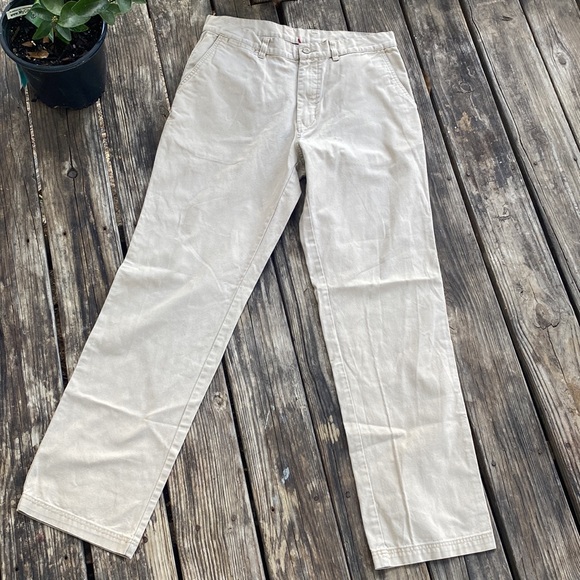 Men’s Patagonia Organic Cotton Khaki’s Size 35 - Picture 3 of 10